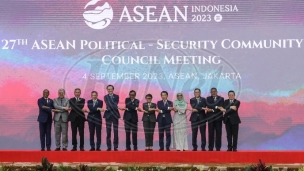 Jačanje saradnje sa ASEAN